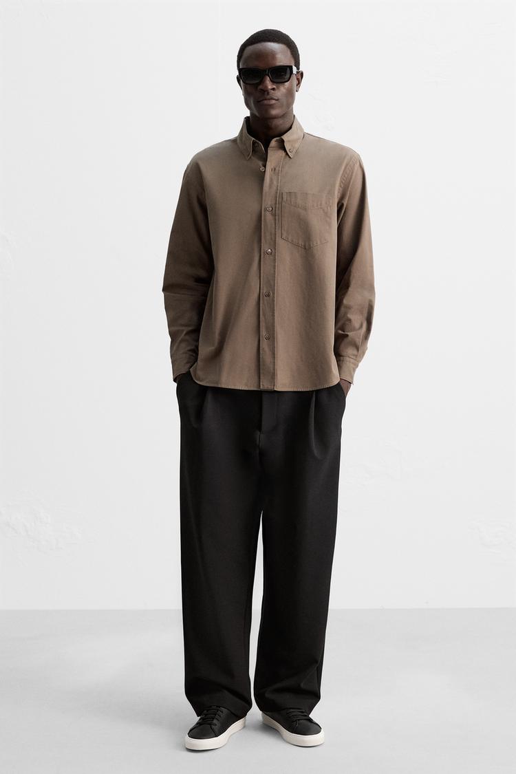 Zara Minimalist Trainers