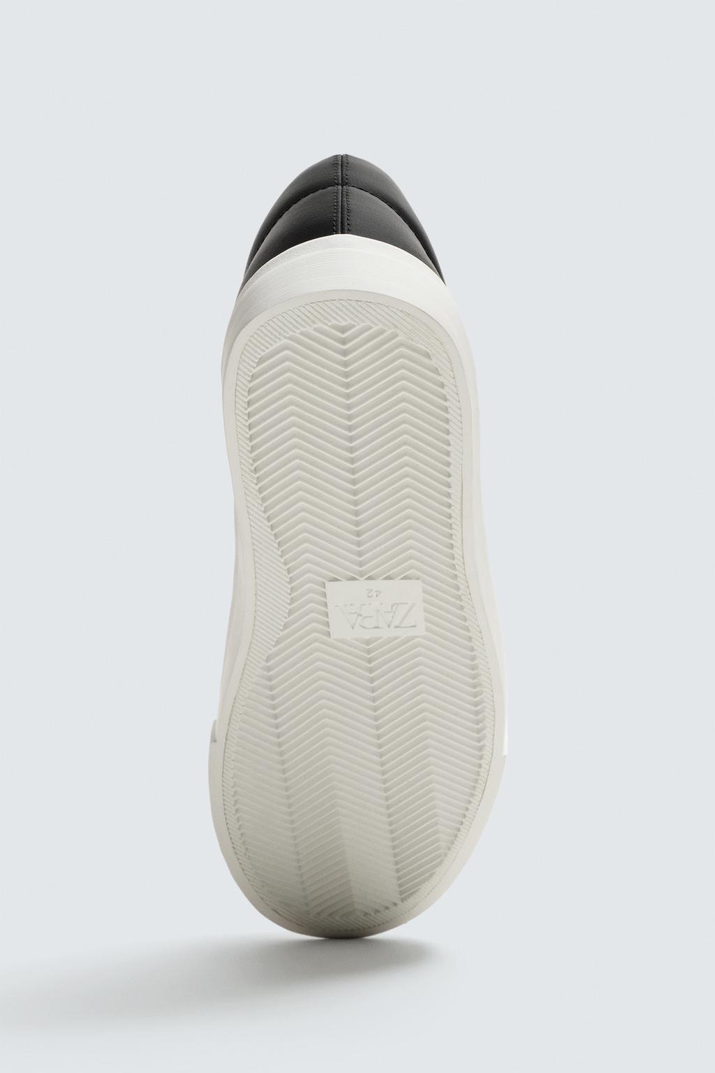 Zara Minimalist Trainers