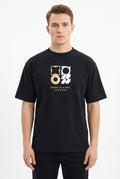 Pull&Bear Printed Tshirt