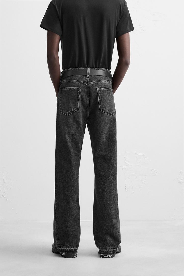 Zara Flare Fit Jeans