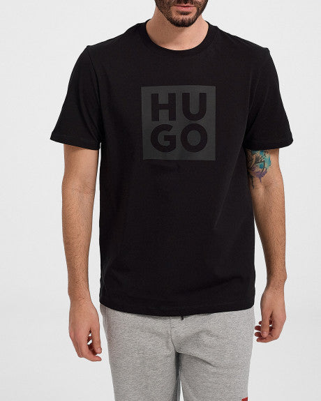 Hugo Boss Regular Fit Printed Tshirt