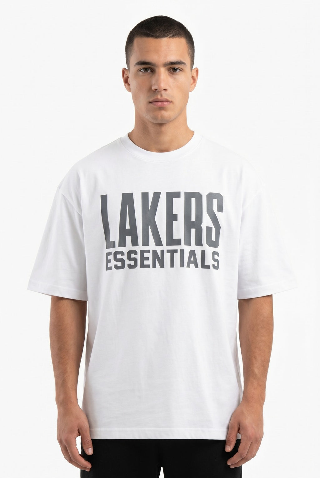 Essentials Lakers NBA Tshirt