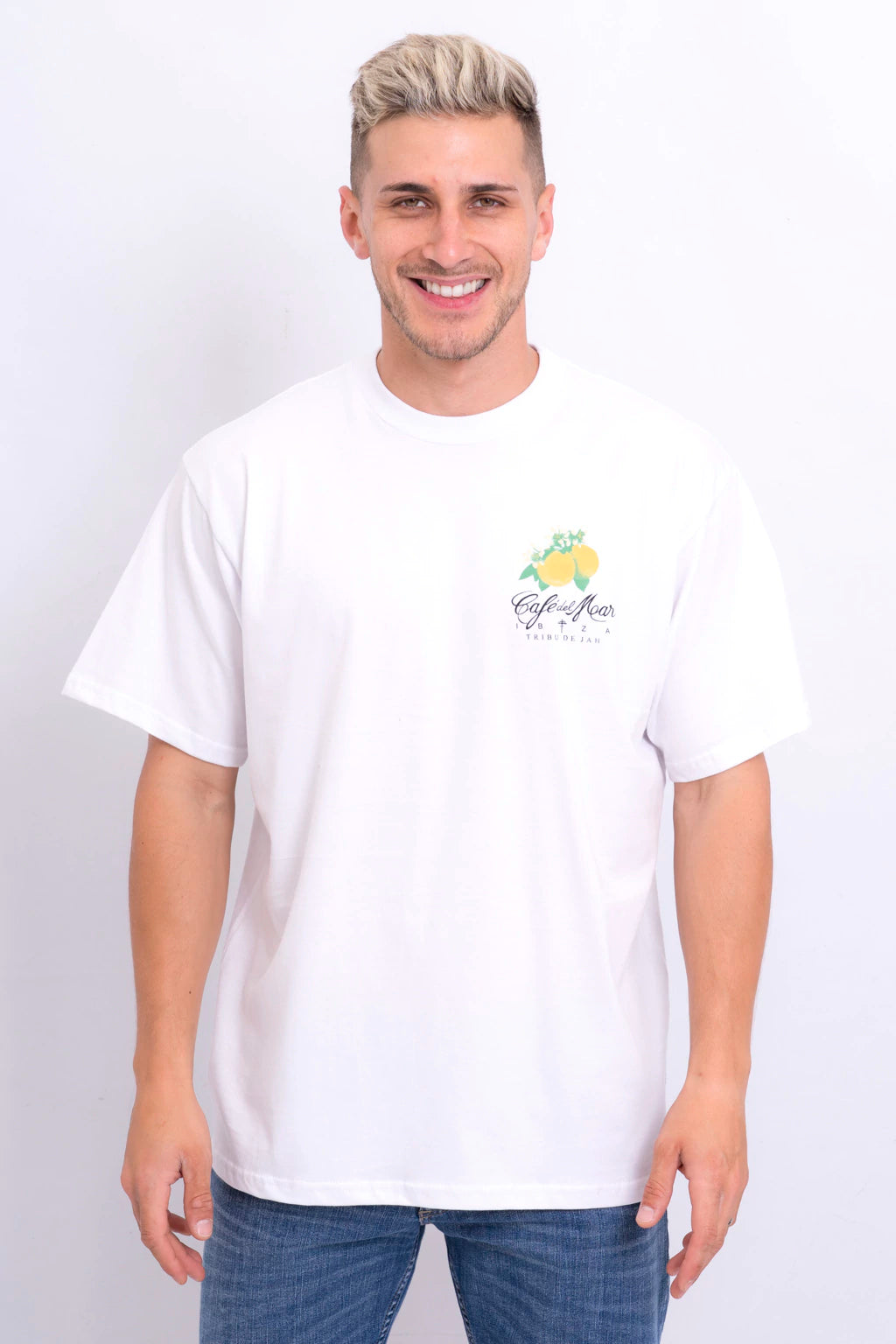 Pull&Bear Printed Tshirt