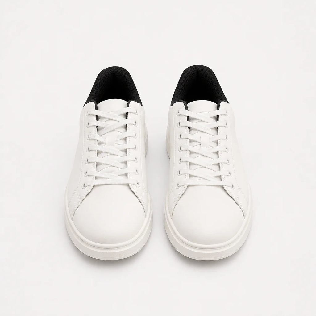 Zara Monochrome Chunky Sneaker