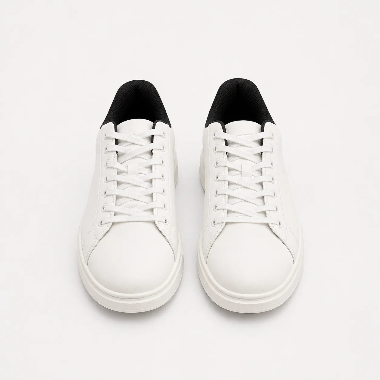 Zara Monochrome Chunky Sneaker