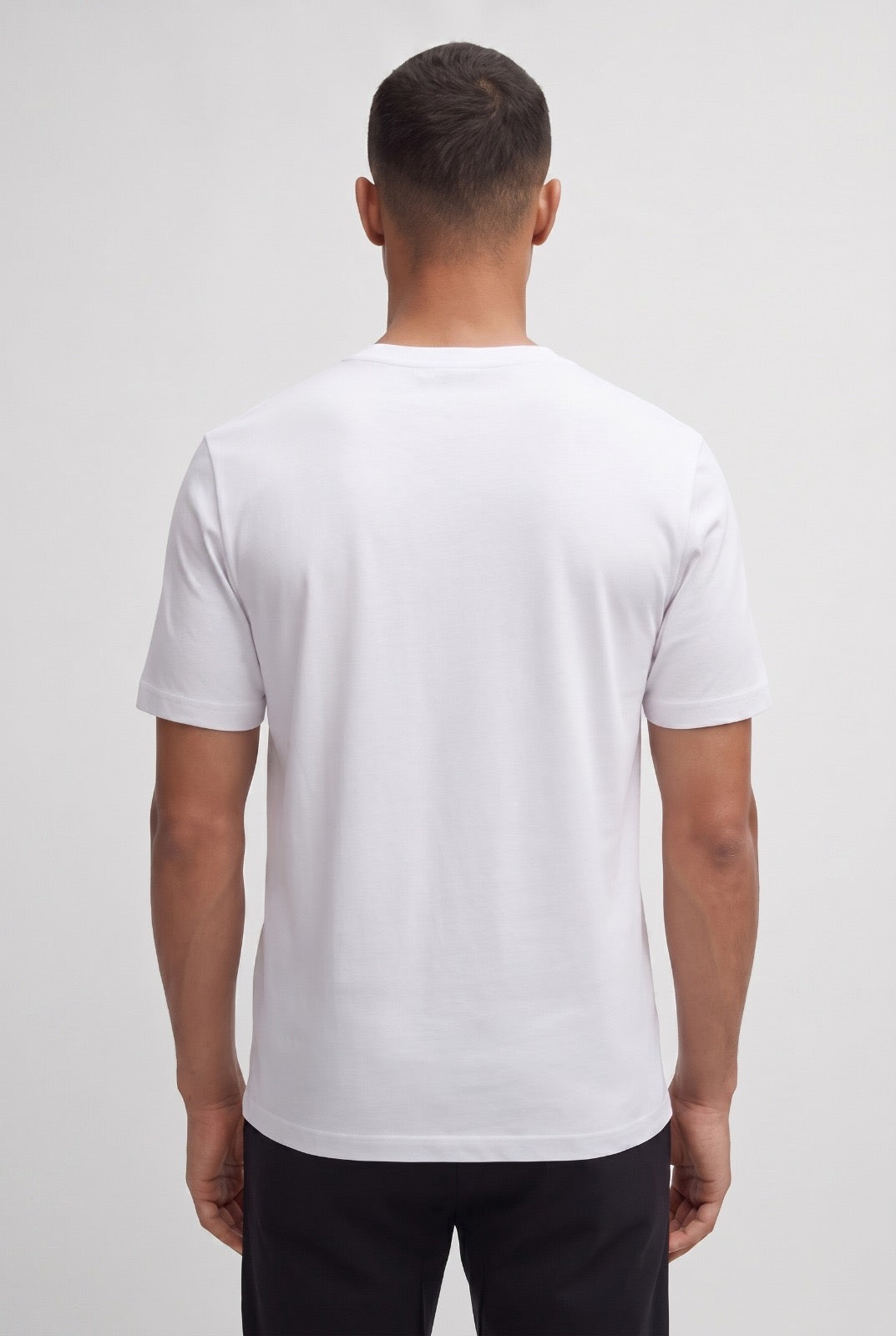 Hugo Boss Regular-Fit Printed Tshirt