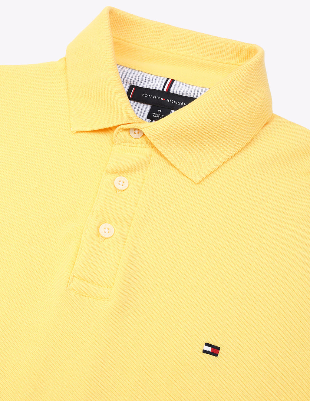 Tommy Hilfiger Slim Fit Stretch Polo Tshirt