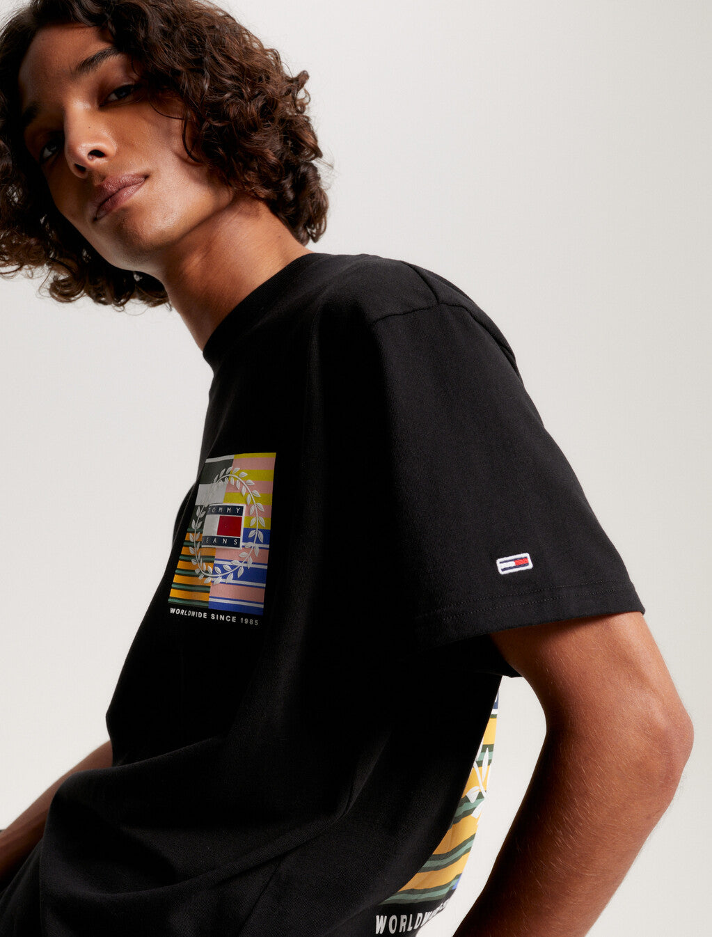 Tommy Hilfiger Oversized Tshirt