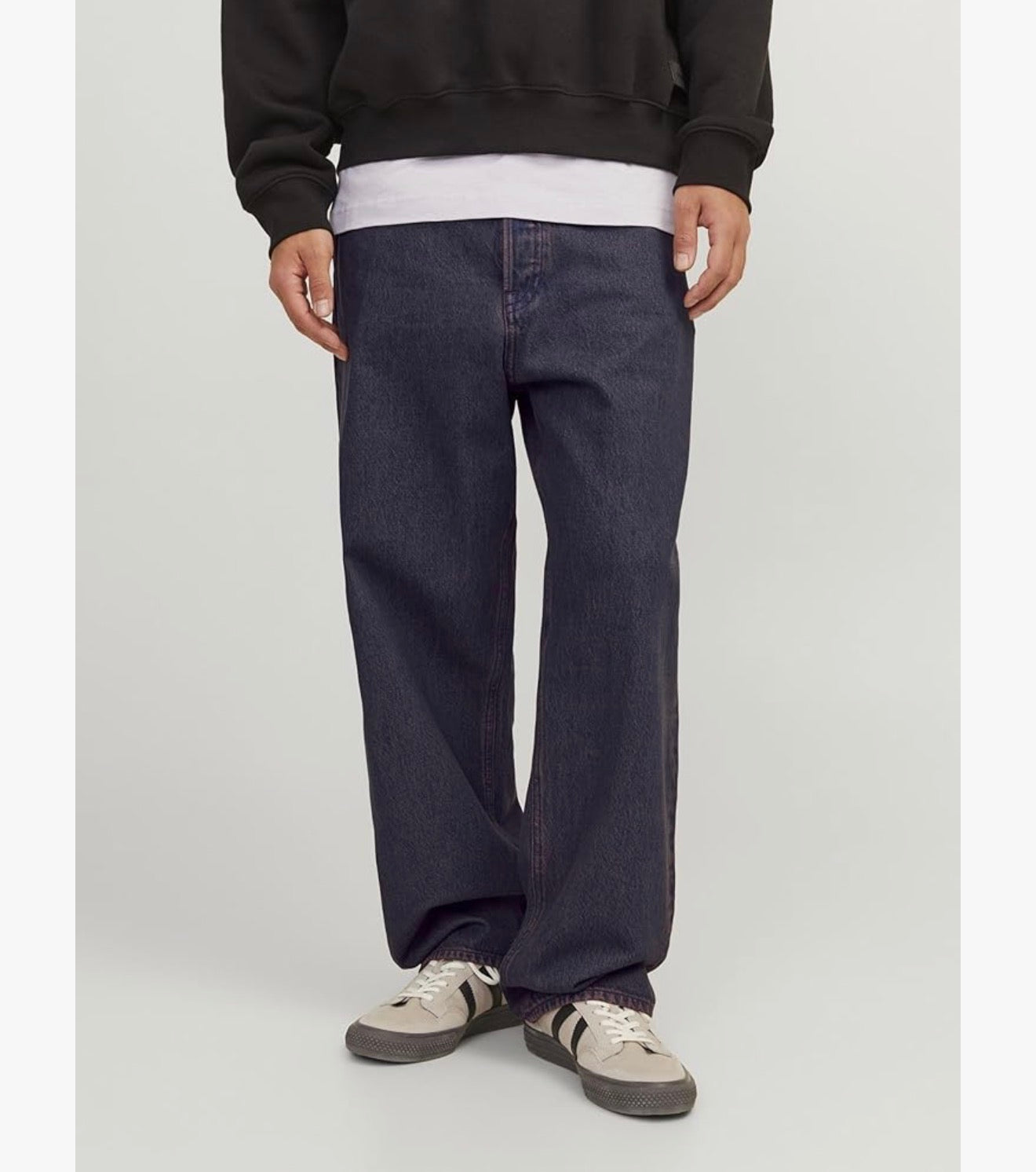 Jack&Jones Wideleg Baggy Jeans
