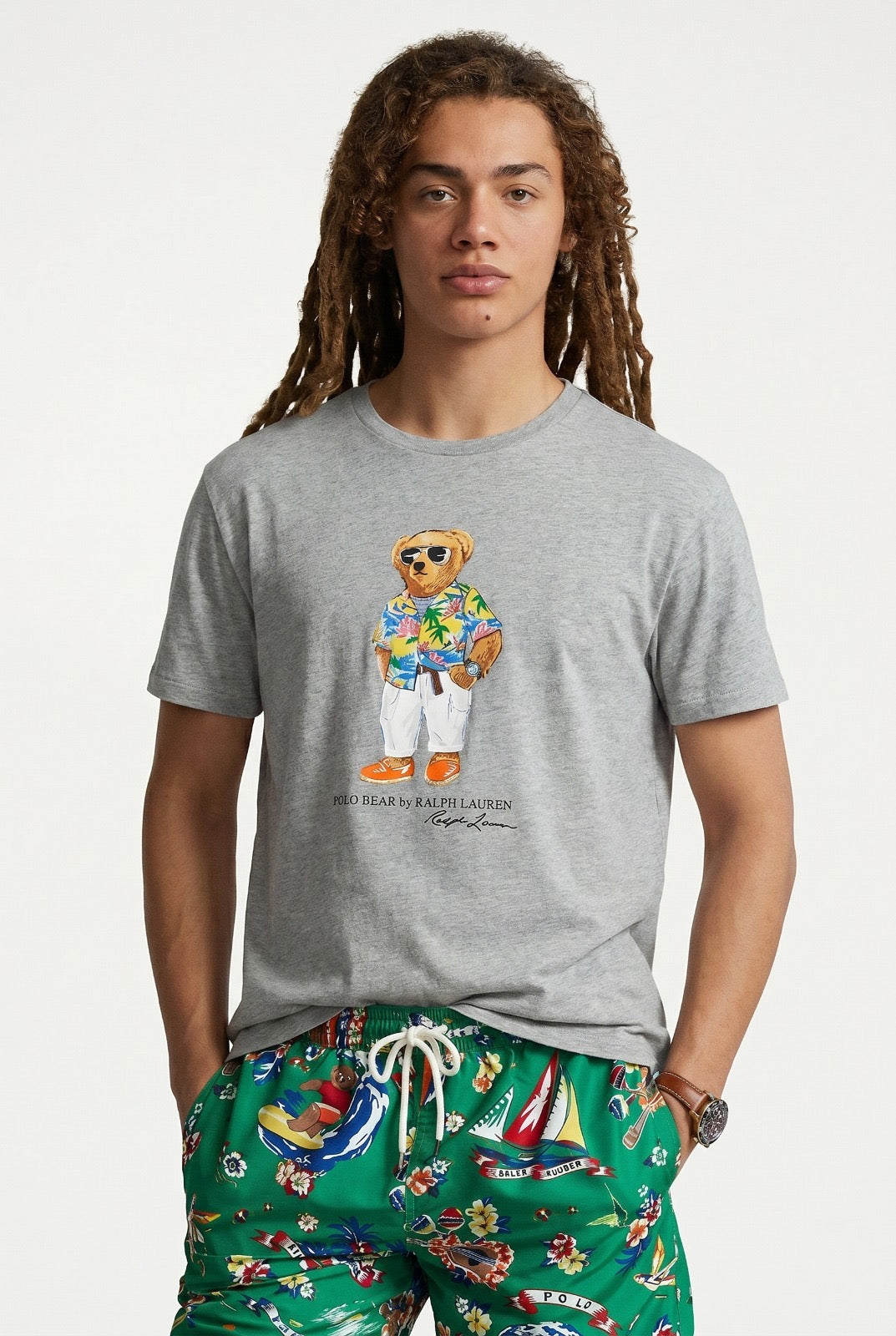 Polo Ralph Bear Tshirt