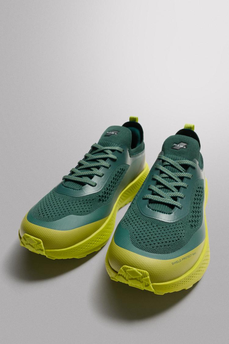 Zara Running Trainers