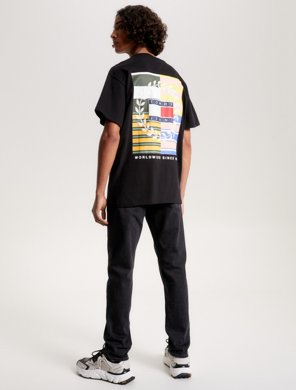Tommy Hilfiger Oversized Tshirt