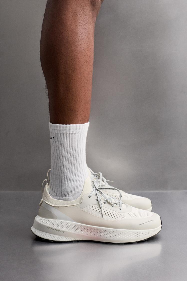 Zara Running Trainers