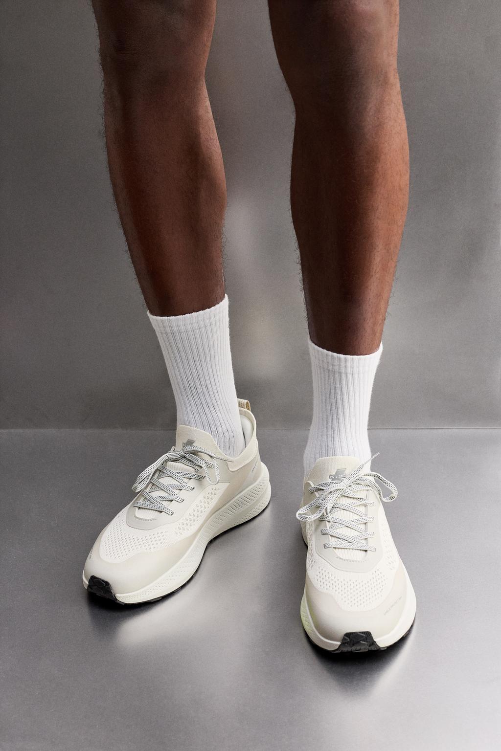 Zara Running Trainers