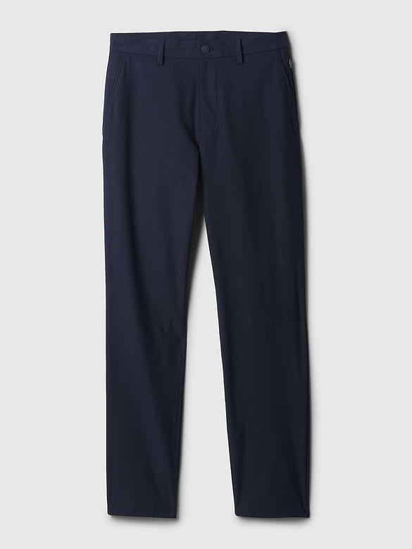 GAP Hybrid Slim Khakis