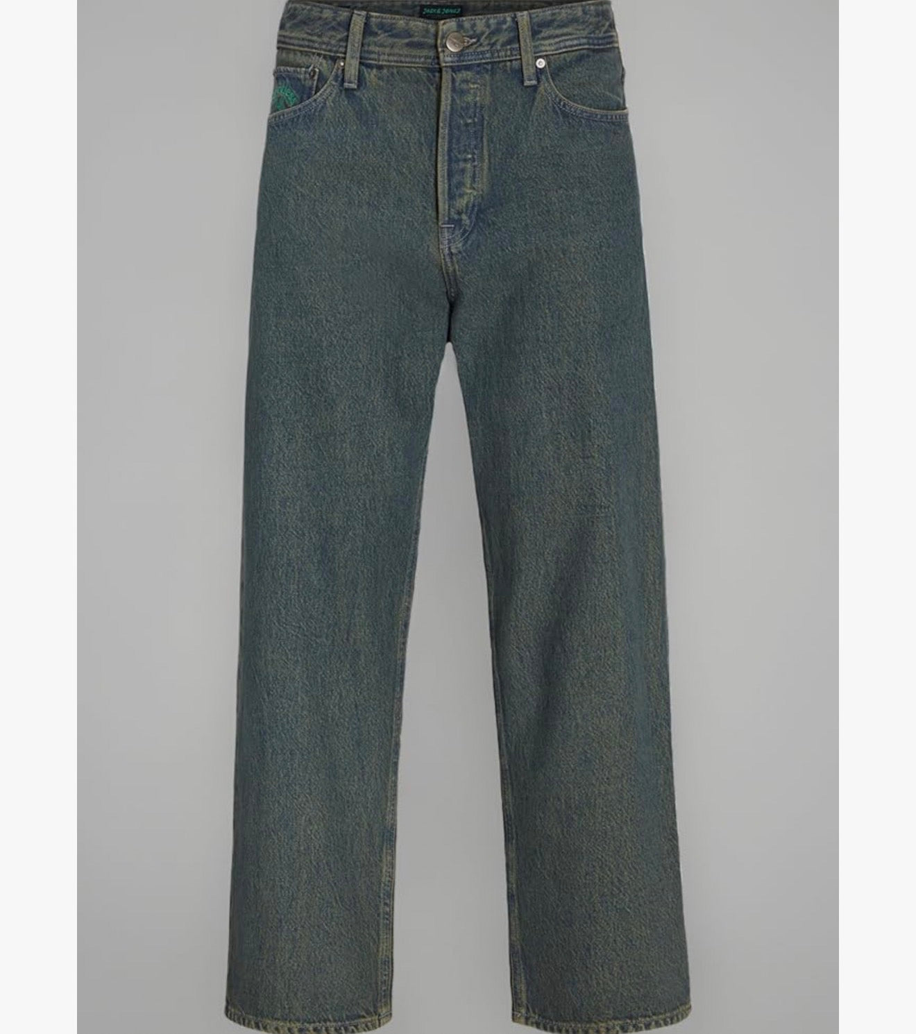 Jack&Jones Wideleg Baggy Jeans