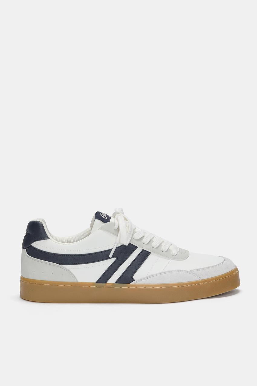Pull&Bear Retro Trainers