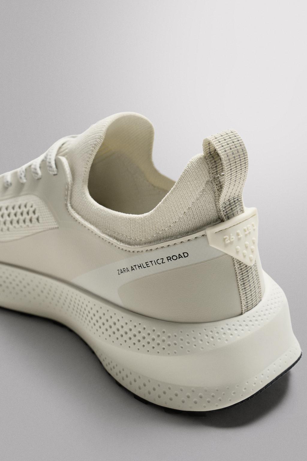 Zara Running Trainers