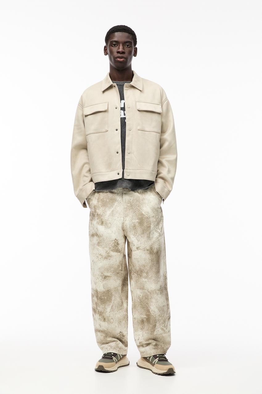 Pull&bear STWD Chunky Retro Sneakers