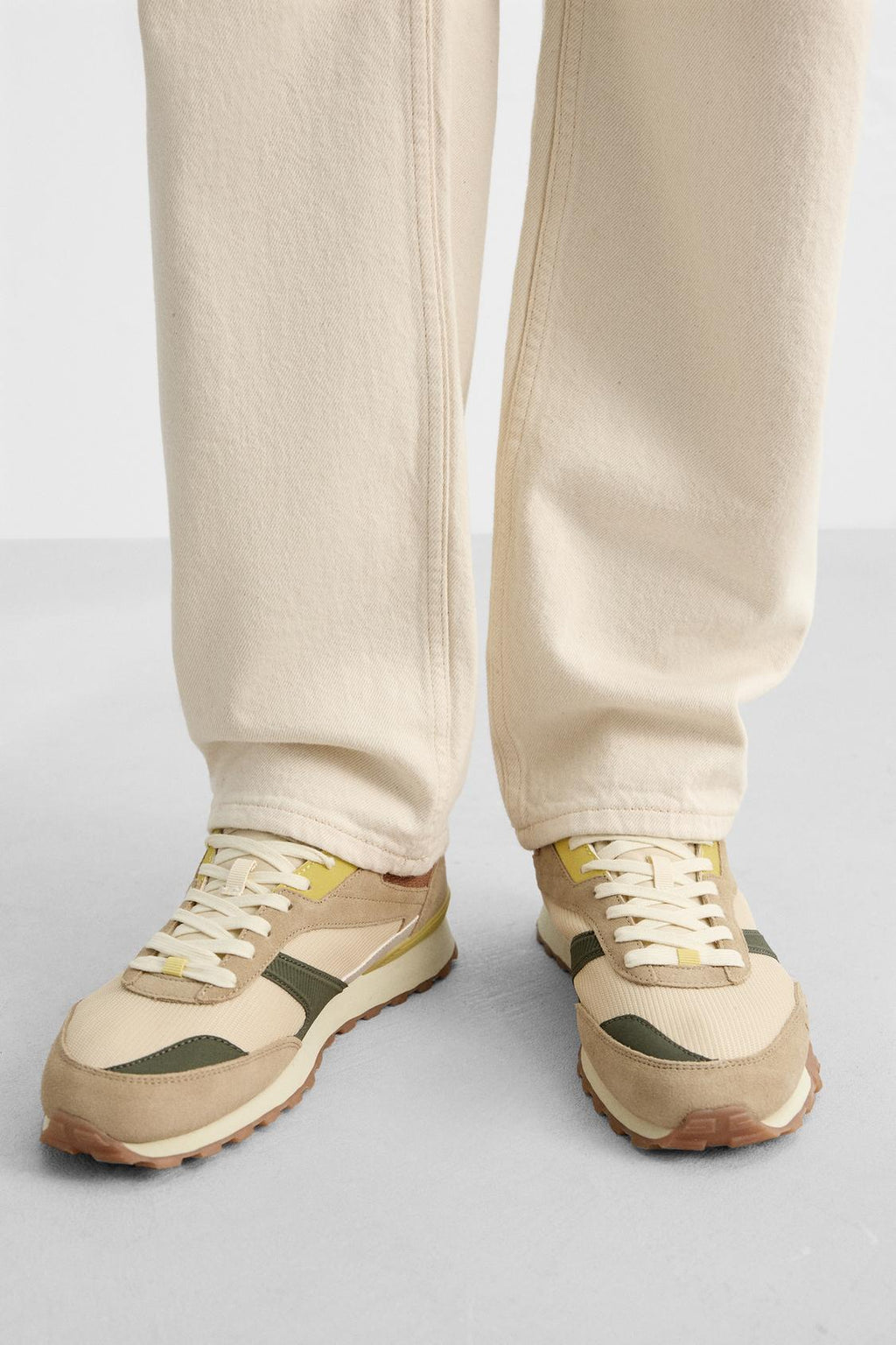 Zara Retro Sneakers