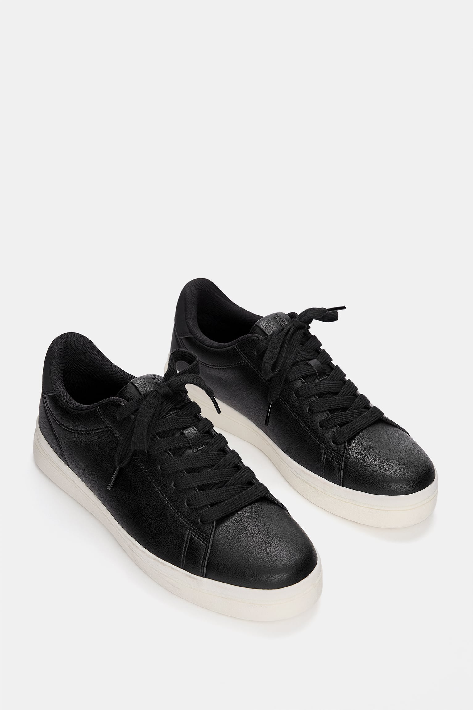 Pull&Bear Minimalist Low-Top Sneaker