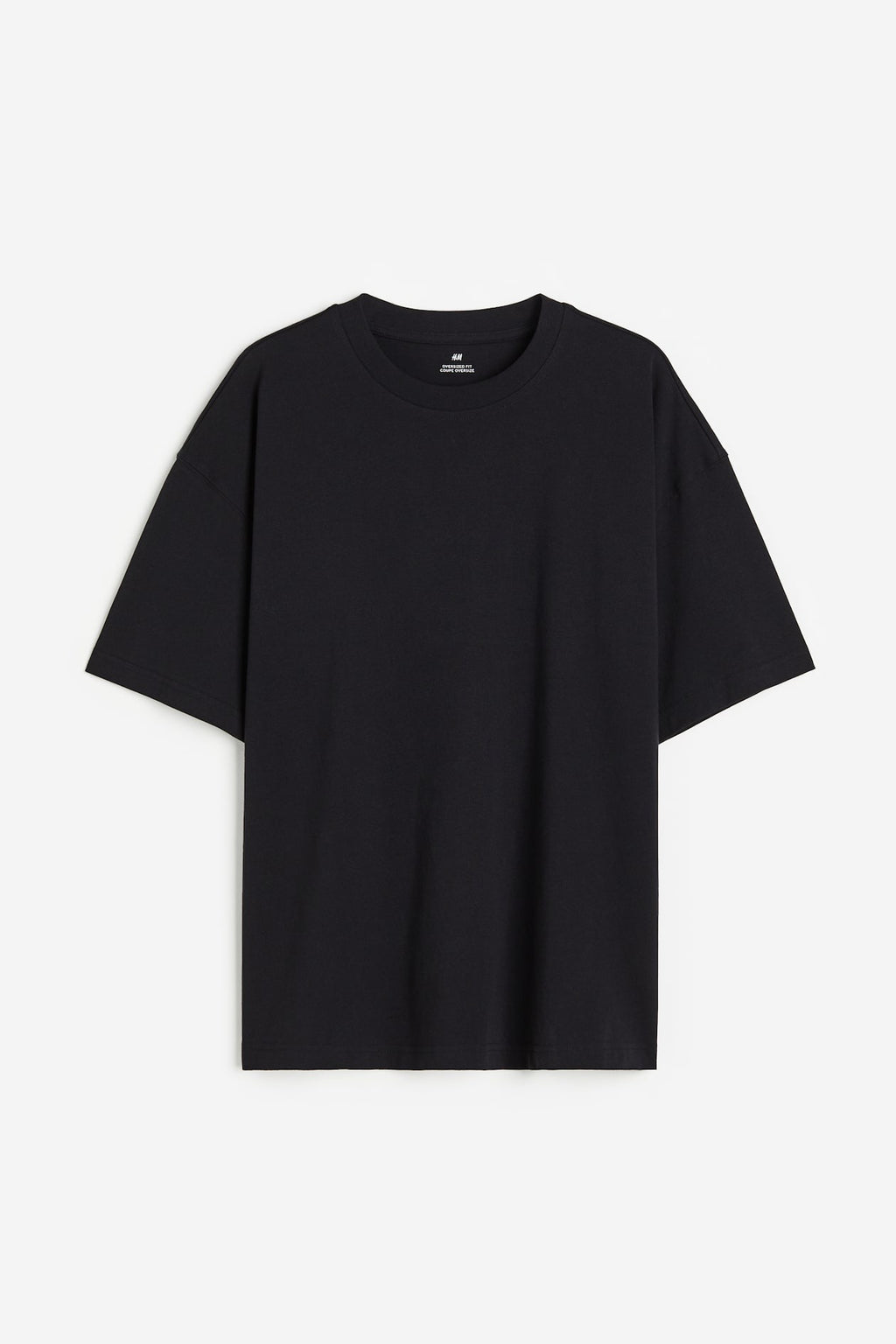 H&M Basic Loose Fit Tshirt