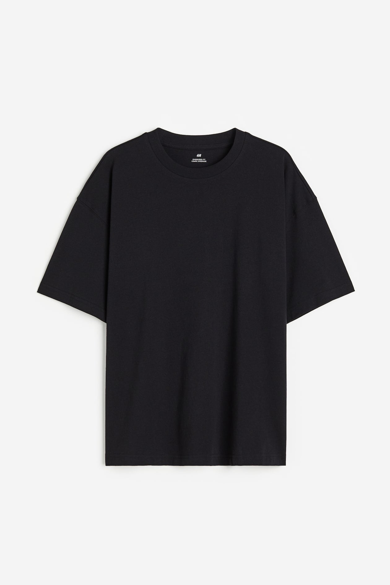 H&M Basic Loose Fit Tshirt