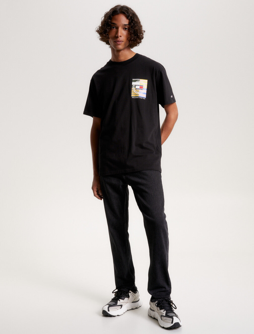 Tommy Hilfiger Oversized Tshirt