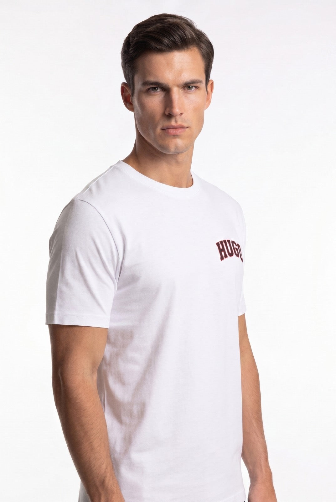 Hugo Boss Regular-Fit Logo Tshirt