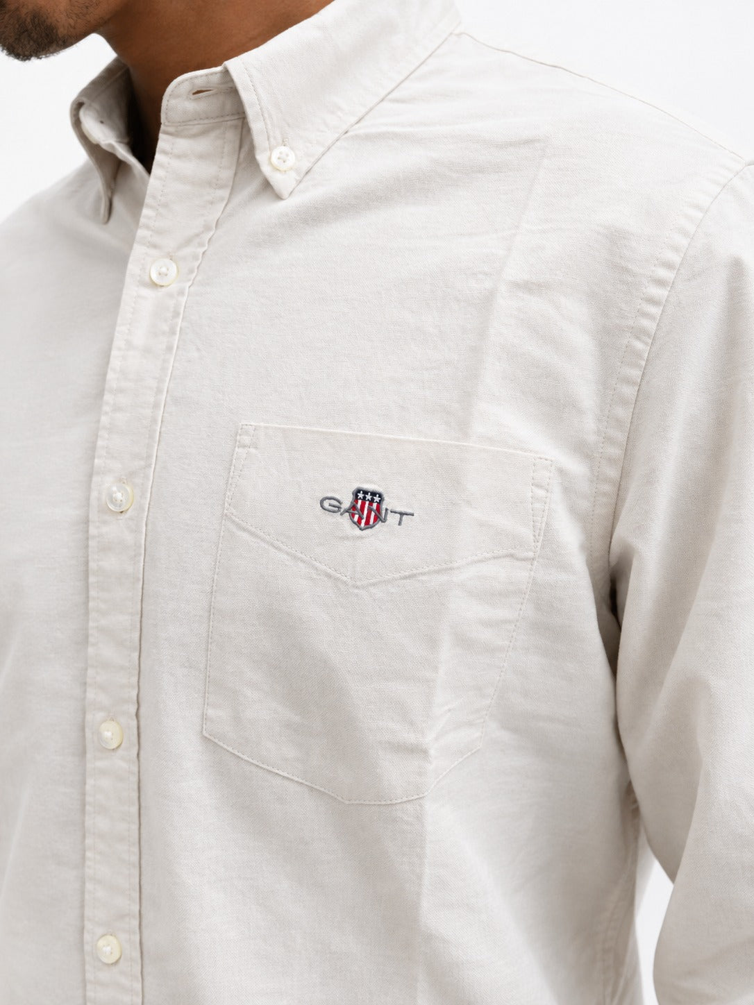 Gant Regular Oxford Shirt
