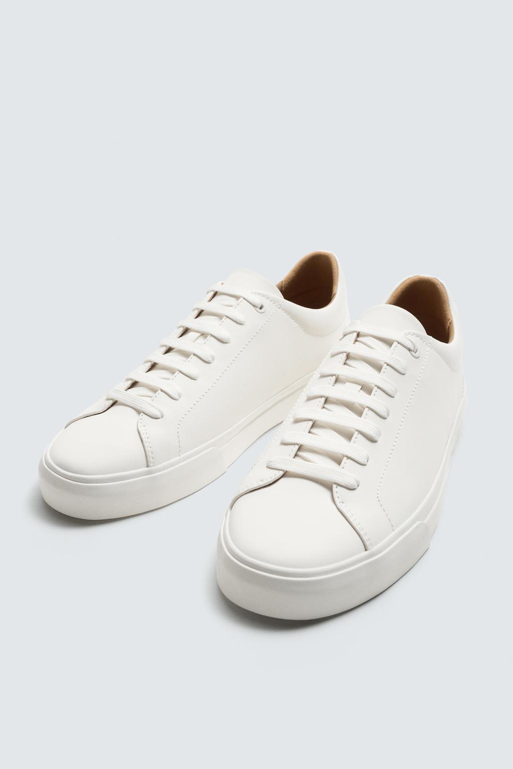 Zara Minimalist Trainers