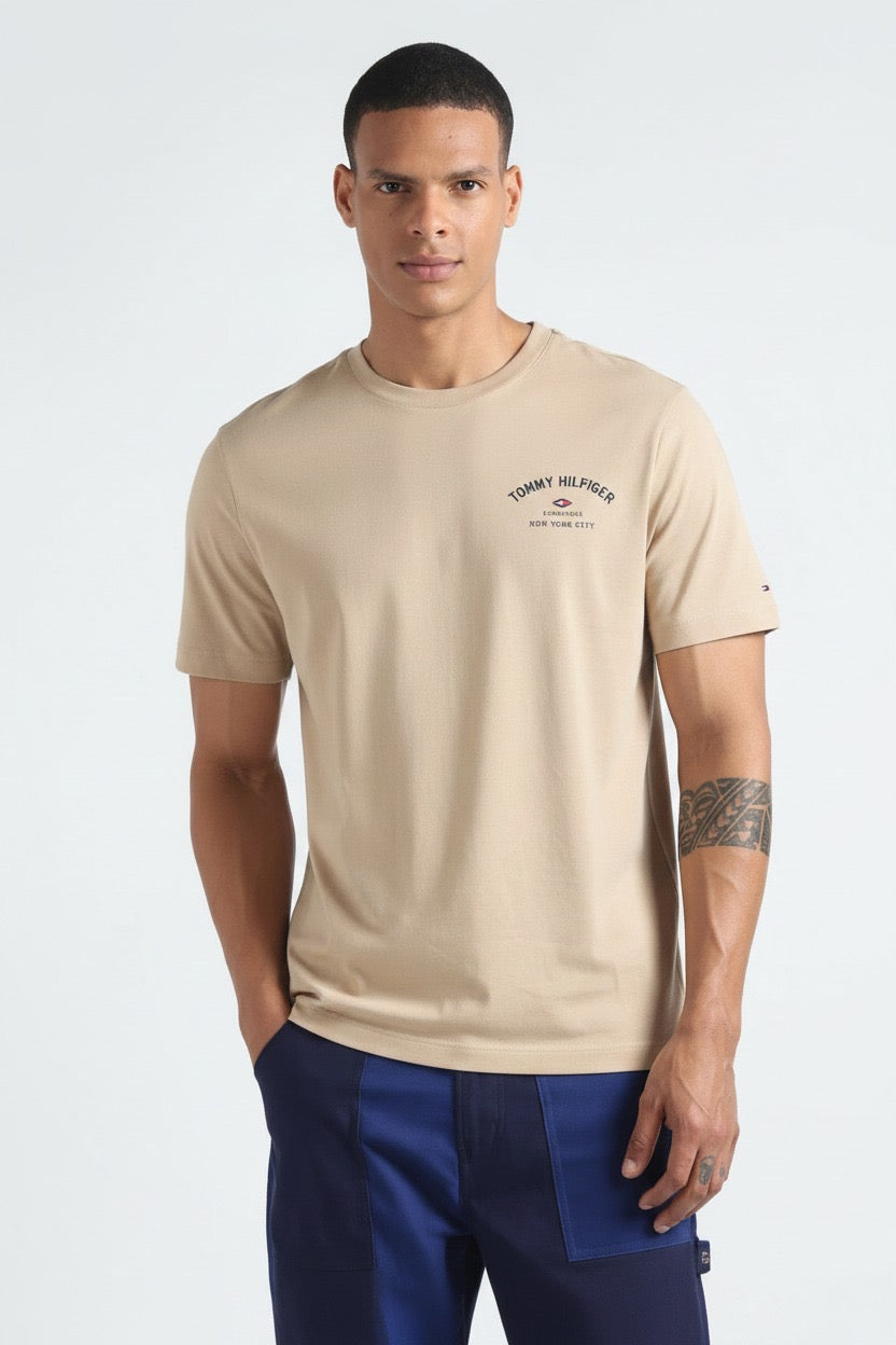 Tommy Hilfiger Round Tshirt
