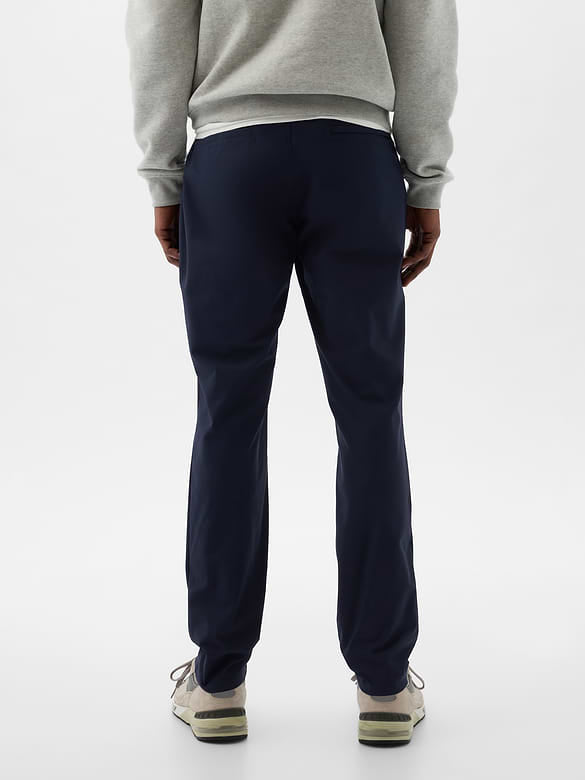 GAP Hybrid Slim Khakis