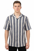 Primark Short Sleeve Knitted Shirt