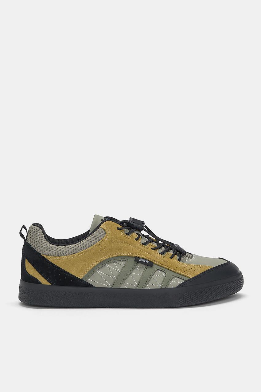 Pull&Bear Stwd Combined Colors Sneaker