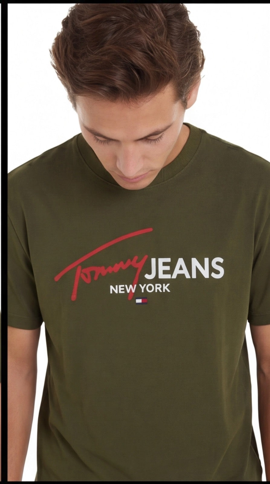 Tommy Hilfiger Round Tshirt