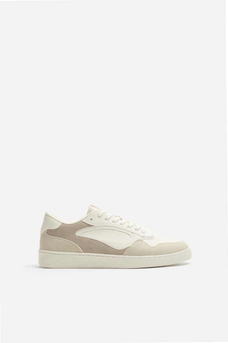 Zara Retro-Style Sneakers