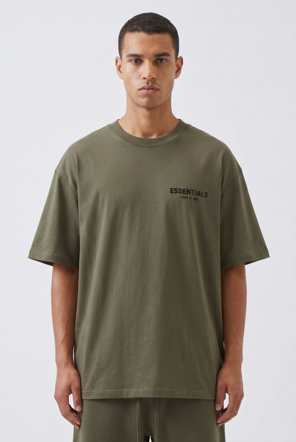 Essentials Fear Of God Tshirt