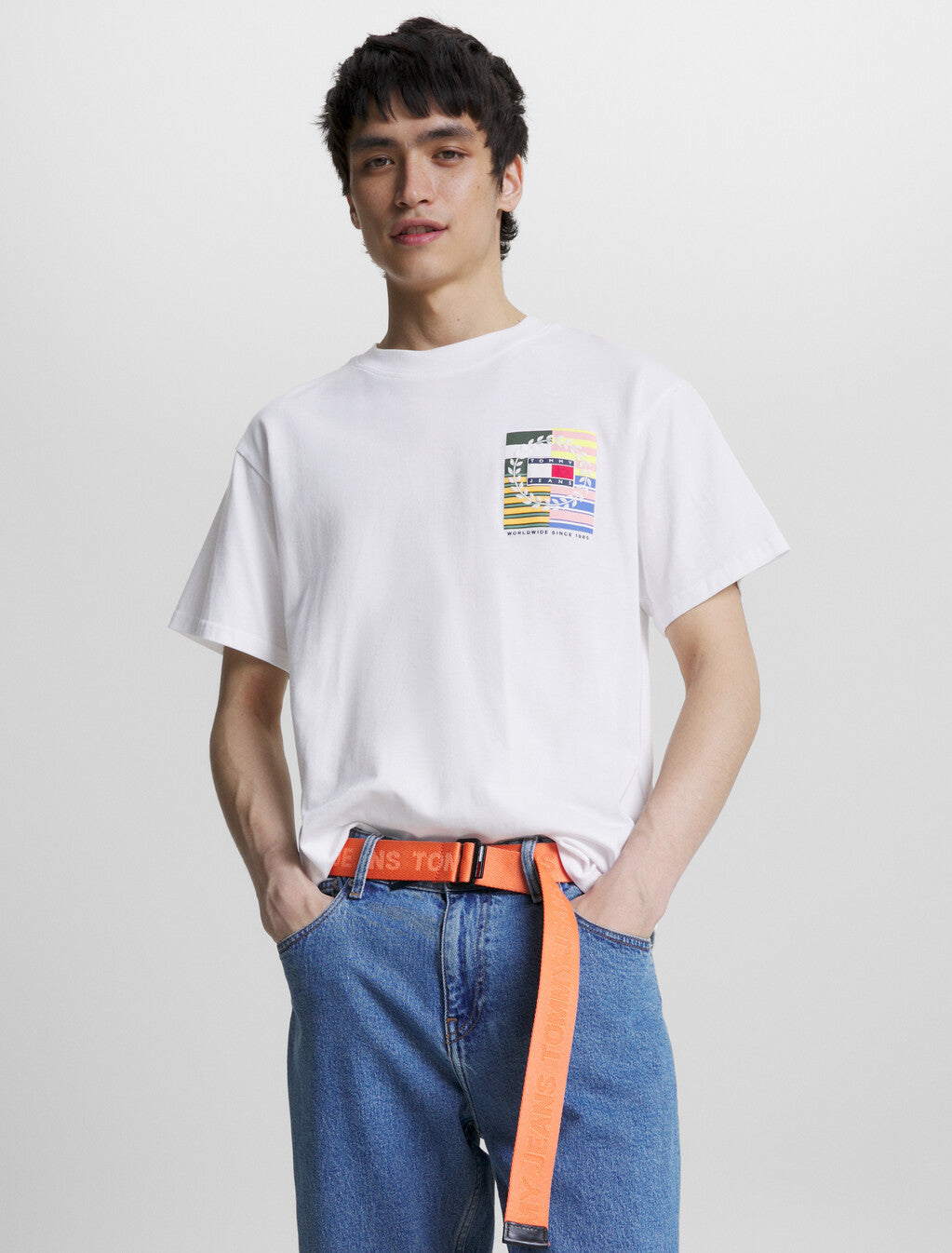 Tommy Hilfiger Oversized Tshirt