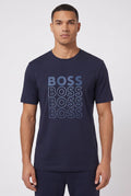 Hugo Boss Regular-Fit Logo Tshirt