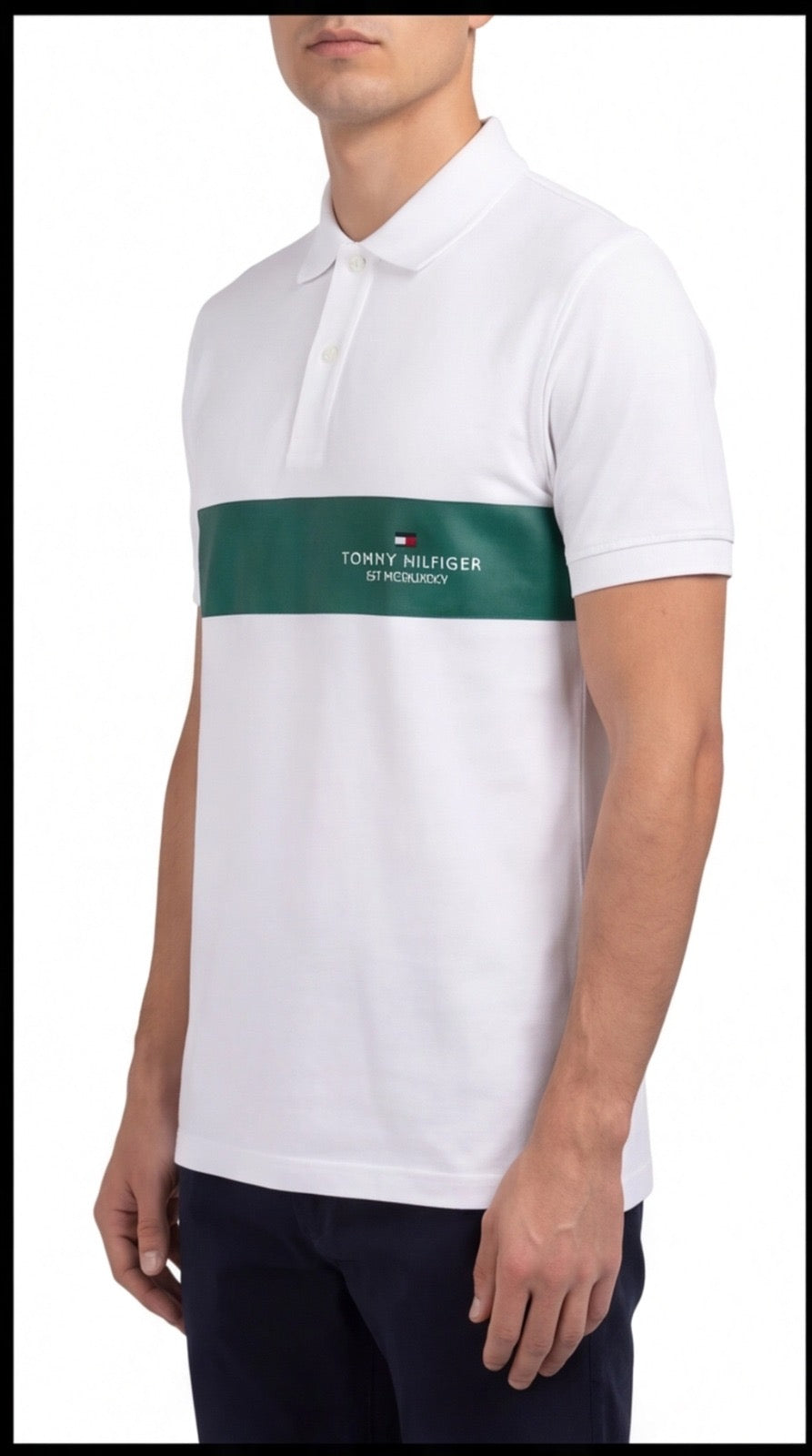 Tommy Hilfiger Polo Tshirt