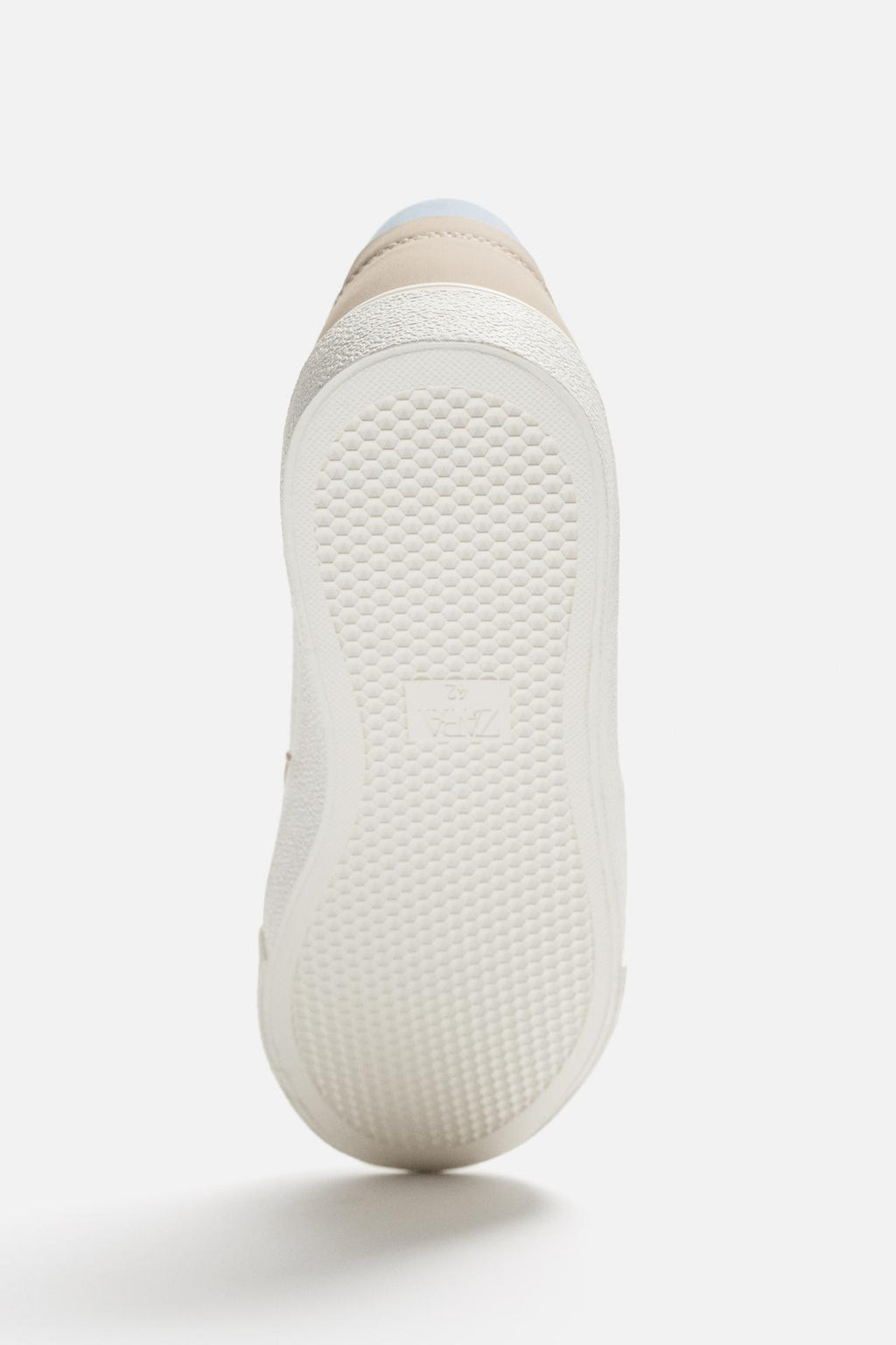 Zara Multi-Piece Athletic Sneakers