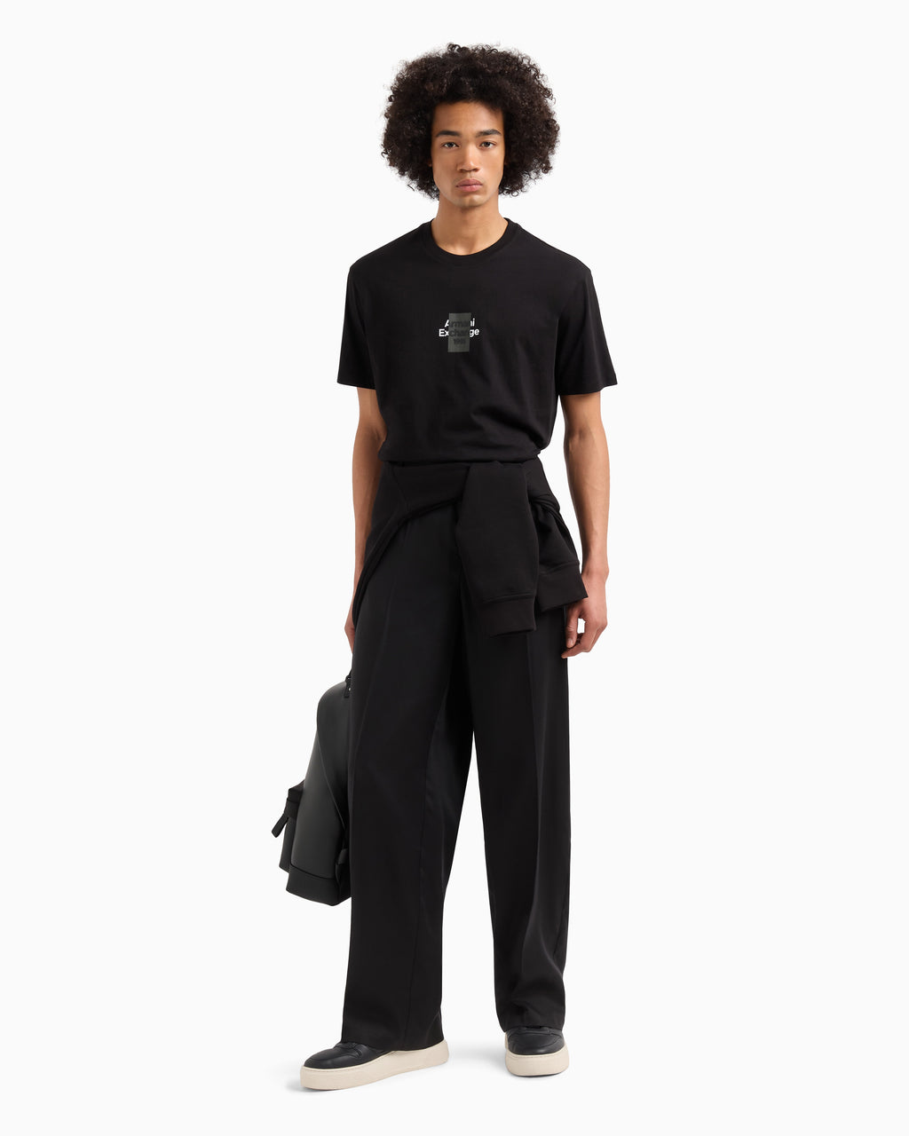 Armani Exchange Half Sleeves Classics T-shirt