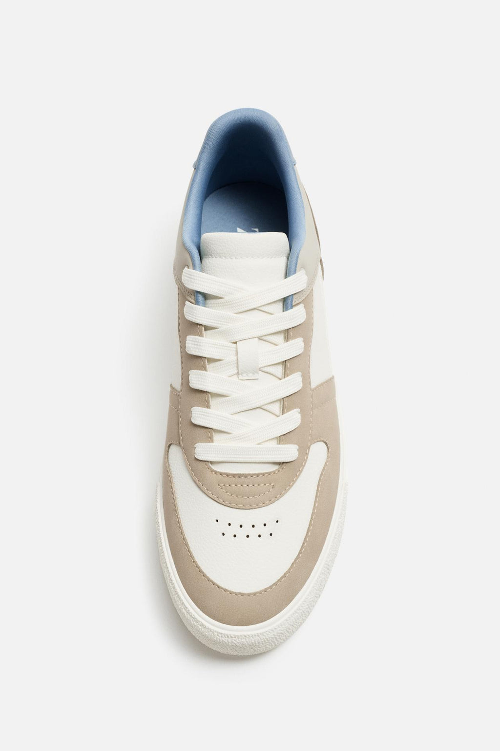 Zara Multi-Piece Athletic Sneakers