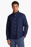 Tommy Hilfiger Regular Fit Flex Poplin Shirt