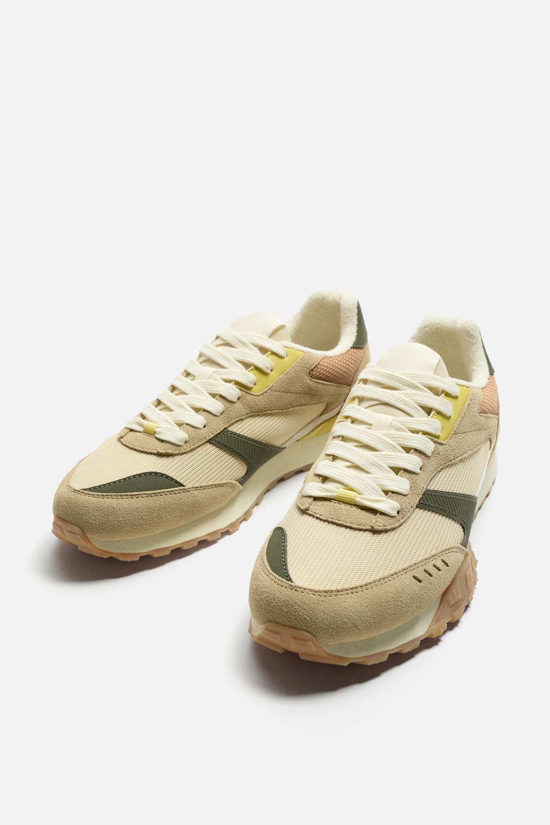 Zara Retro Sneakers
