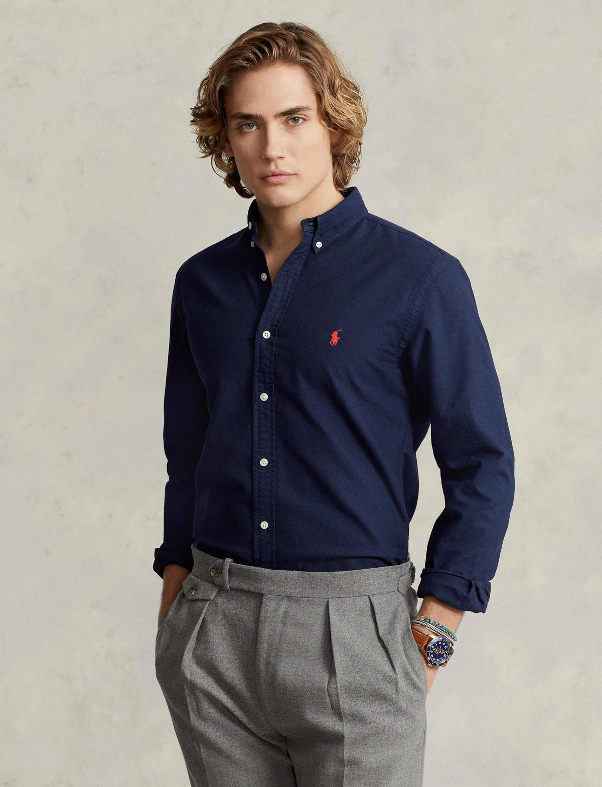 Polo Ralph Lauren Cotton Shirt