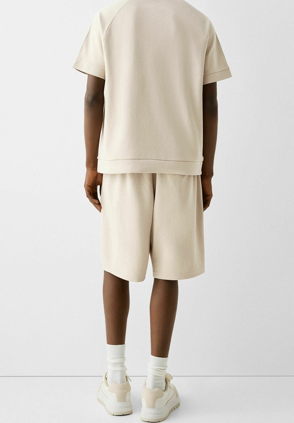Bershka Regular Fit Set
