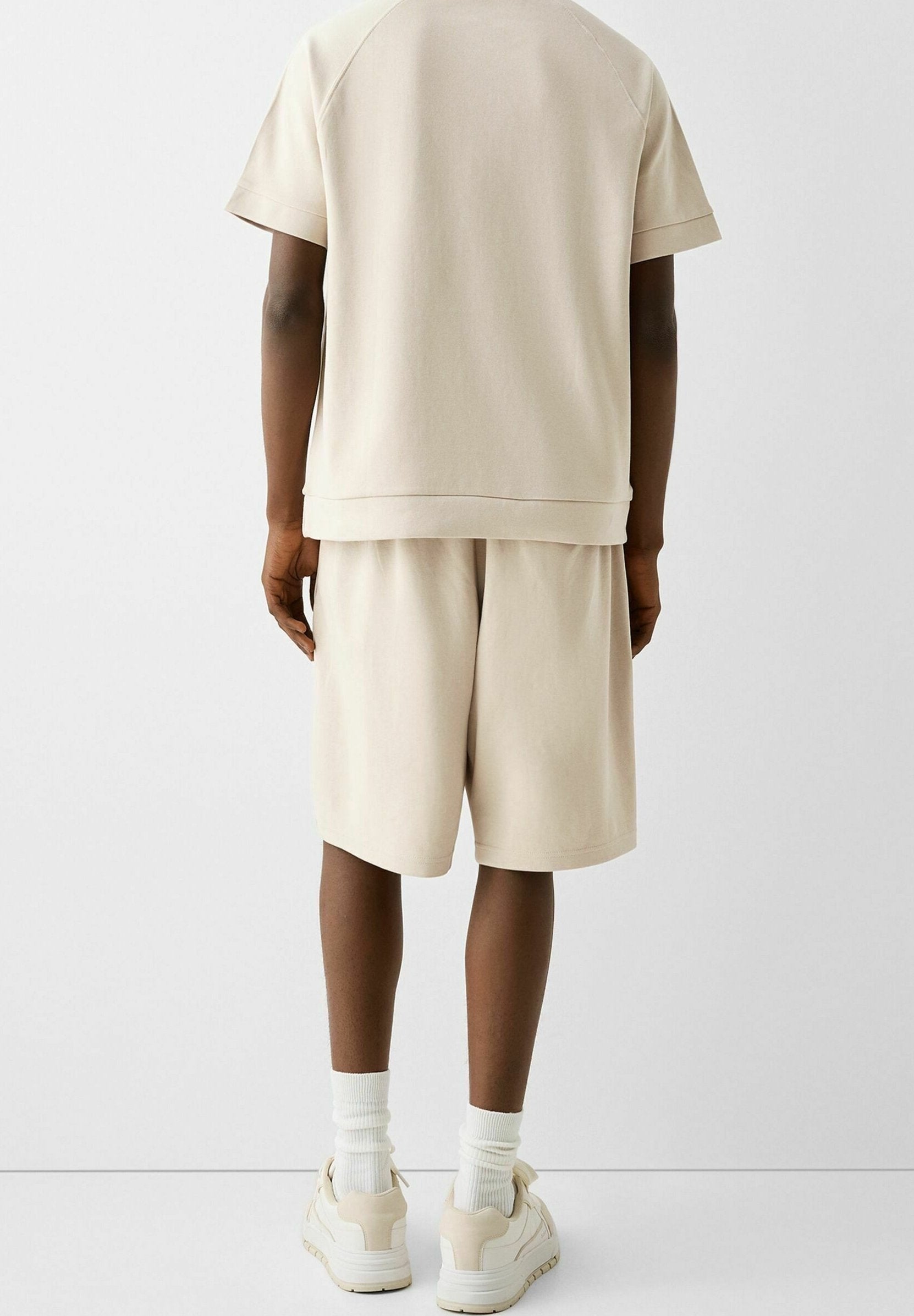 Bershka Regular Fit Set
