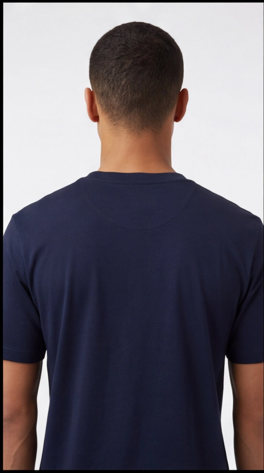 Hugo Boss Regular-Fit Logo Tshirt